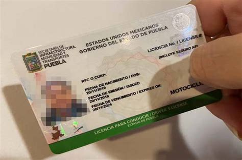 citas para licencia de conducir puebla|Citas en Línea